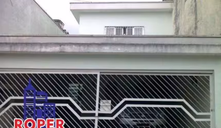 EXCELENTE SOBRADO COM 2 SUITES/2 VAGAS COM EDICULA A VENDA NA VILA CARRÃO, SÃO PAULO.