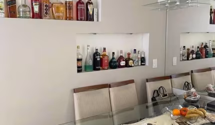 LINDO APARTAMENTO SEMI-MOBILIADO Á VENDA  NA VILA MOREIRA - TATUAPÉ