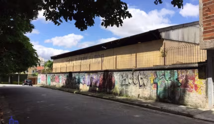 EXCELENTE GALPÃO DE 2.380 M² PARA  À VENDA NA PENHA, SÃO PAULO