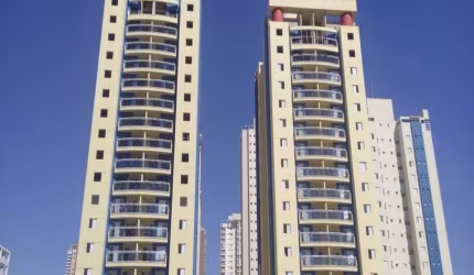 Excelente Apartamento de 82 m²/3 Dorms à Venda no Tatuapé, São Paulo.