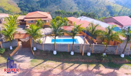 LINDA CHÁCARA DE 1.200 M²/ CASA SEDE/ POMAR À VENDA EM CAMPO LIMPO PAULISTA