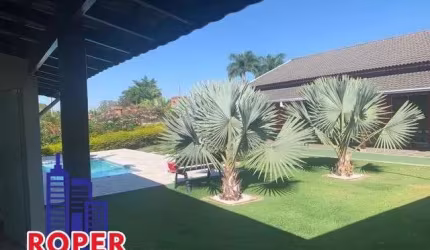LINDA CHÁCARA COM 2.800 M²/CASA SEDE/ ÁREA GOURMET/PISCINA À VENDA EM CAMPO LIMPO PAULISTA