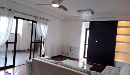 EXCELENTE COBERTURA DUPLEX DE 214 M²/4 DORMITÓRIOS/4VAGAS/VARANDA GOURMET À VENDA NO ALTO DA MOÓCA
