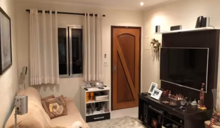 Excelente Sobrado em Cond Fechado com 2 Dormitórios/ 2 Vagas à Venda Chácara Belenzinho