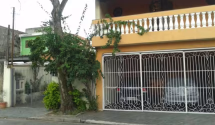 Casa a Venda no Sacoma Estuda Permuta!