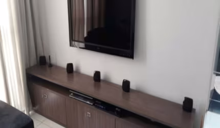 LINDO APARTAMENTO DE 50 M²/2 DORMITÓRIOS/1 VAGA À VENDA NA VILA CARRÃO POR R$ 421.000,00