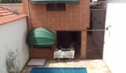 LINDO SOBRADO DE 350 M²/ 3 DORMITÓRIOS/4 VAGAS/ ESPAÇO GOURMET COM PISCINA À VENDA NA VILA PRUDENTE, SÃO PAULO.