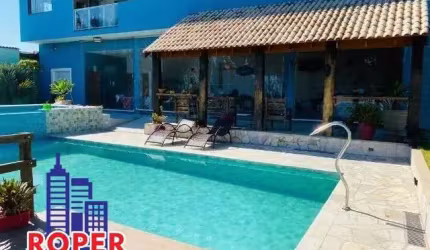 LINDA CHÁCARA COM 10.000 M²/CASA SEDE/ ÁREA GOURMET/ PISCINA À VENDA EM MAIRIPORÃ