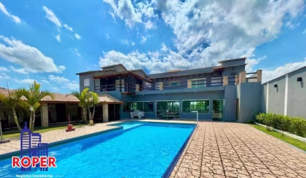 EXCELENTE CHACARA DE 1.200 M²/CASA SEDE/PISCINA E ÁREA GOURMET À VENDA EM IBIÚNA