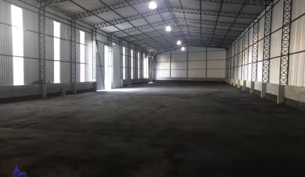Galpão Rodovia Castelo Branco Industrial - para  Alugar em Santana de Parnaíba 5.000m2