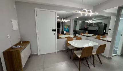 EXCELENTE APARTAMENTO DE 59 M²/2 DORMITÓRIOS/1 VAGA/ VARANDA À VENDA/LOCAÇÃO NA VILA EMA PRÓXIMO AO MONOTRILHO