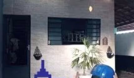 EXCELENTE CASA COM 140 M²/3 DORMITÓRIOS/2 VAGAS À VENDA NO BALNEARIO SANTA JULIA ITANHAÉM