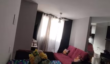 LINDO APARTAMENTO COM 42 M²/ 2 QUARTOS/ À VENDA NA PENHA, PRÓXIMO AO METRO