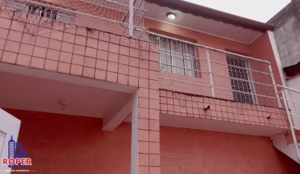 EXCELENTE IMÓVEL COM 2 CASAS À VENDA NO CANINDE, PARI