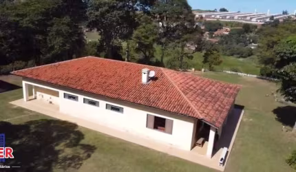 EXCELENTE SITIO DE 34.463 M²/CASA SEDE/PISCINA/ ESPAÇO GOURMET À VENDA EM BRAGANÇA PAULISTA