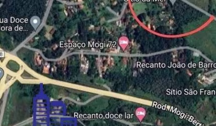 EXCELENTE OPORTUNIDADE!!! TERRENO DE 8.000 M² FRENTE A ESTRADA NAGAO À VENDA EM MOGI DAS CRUZES