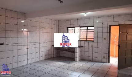 EXCELENTE IMÓVEL COM DUAS CASAS À VENDA NO JARDIM VILA CARRÃO