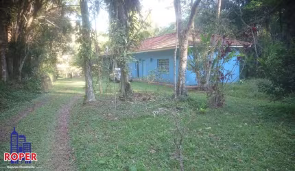 EXCELENTE SITIO DE 170.000 M²/CASA SEDE/ÁREA GOURMET/LAGO COM NASCENTE À VENDA EM NAZARE PAULISTA