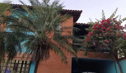 EXCELENTE SOBRADO COM 320 M²/4 DORMITÓRIOS/ESPAÇO GOURMET/2 VAGAS À VENDA NO PARQUE CRUZEIRO DO SUL