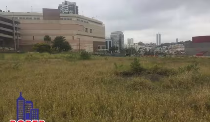 OPORTUNIDADE!!! ÁREA DE 190.069 M² À VENDA FRENTE AO SHOPPING ANALIA FRANCO E A FUTURA ESTAÇÃO DE METRÔ ANALIA FRANCO
