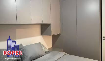 EXCELENTE APARTAMENTO DE 33 M²/2 DORMITÓRIOS À VENDA NA MOÓCA