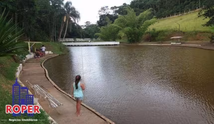 EXCELENTE OPORTUNIDA PARA PESQUEIRO/ HOTEL/POUSADA!!! SITIO COM EXCRITURA DE 74,812 M² COM LAGO/POUSADA/PISICNA À VENDA EM MOGI DAS CRUZES