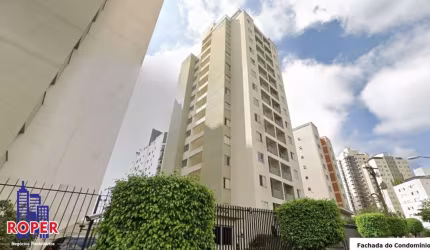 Excelente Cobertura Duplex de 110 m²/3 Dormitórios/1 Vaga à Venda na Saúde Estuda Permuta.