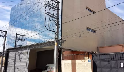 Sala comercial à venda na Rua Monte Azul, Quarta Parada, São Paulo, 1440 m2 por R$ 5.194.900