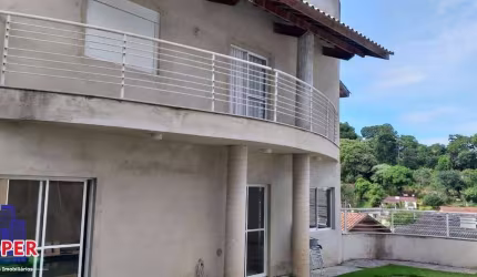 EXCELENTE SOBRADO NO DE 400 M²/4 DORMITÓRIOS/ PISCINA E ÁREA GOURMET À VENDA NO CONDOMÍNIO FECHADO COUNTRY CLUB SANTA ISABEL, SÃO PAULO