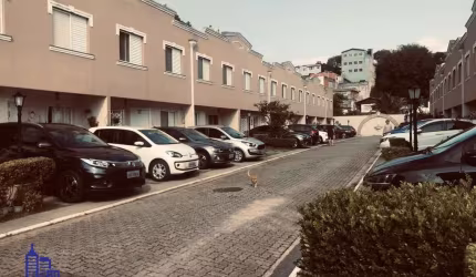 LINDO SOBRADO DE 97 M²/3 DORMITÓRIOS/2 VAGAS À VENDA NA VILA PRUDENTE, SÃO PAULO.