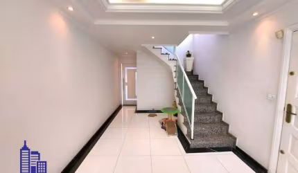 EXCELENTE SOBRADO DE 2 DORMITÓRIOS (PLANTA ORIGINAL 3)/4 VAGAS À VENDA/ALUGUEL NA VILA FORMOSA POR R$ 790.000,00
