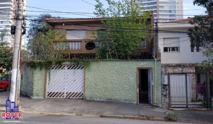 EXCELENTE CASA COMERCIAL COM 320 M²/6 CÔMODOS/8 SALAS PARA ALUGAR EM PERDIZES PRÓXIMO AO PARQUE DA AGUA BRANCA