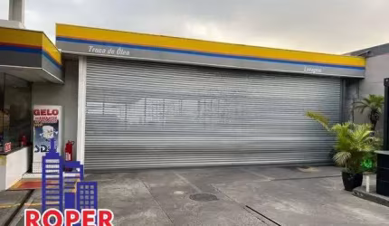 EXCELENTE SALÃO COMERCIAL DE 150 M² COM CORREDOR PARA DRIVE THRU PARA ALUGAR EM SÃO CAETANO DO SUL