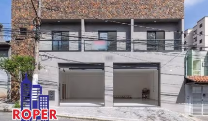LINDO SALÃO COMERCIAL COM 274 M²/3 SALAS/6 BANHEIROS PARA ALUGAR NA VILA MATILDE