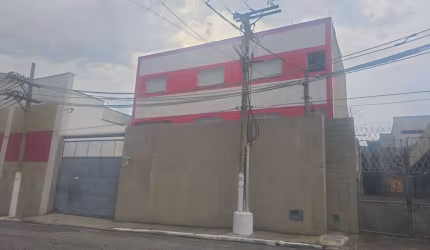 EXCELENTE GALPÃO DE 793 M² PARA ALUGAR NA VILA NOVA YORK