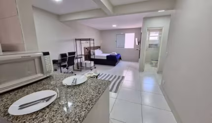 OPORTUNIDADE!! LINDO STUDIO DE 40 M²/1 DORMITÓRIO À VENDA NA MOÓCA