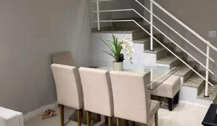 CASA DE 110 M²/2 SUITES/3 VAGAS/ ESPAÇO GOURMET À VENDA NA VILA ALPINA