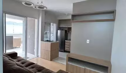 LINDO APARTAMENTO DE 75 M²/1 DORMITORIO/1 VAGA À VENDA NO TATUAPÉ