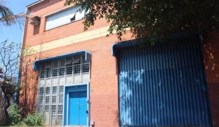 Aluga-se Galpão / Business Park em Osasco (2.830m²) –Presidente Altino