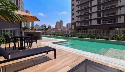 LINDO APARTAMENTO DE 100 M²/3 DORMITÓRIOS/2 VAGAS À VENDA NO TATUAPÉ