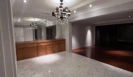 LINDO APARTAMENTO DE 200 M²/4 DORMS/3 VAGAS À VENDA/ALUGAR NO ANALIA FRANCO