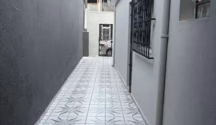 EXCELENTE CASA DE 176 M² COM TERRENO 6 X 29M  À VENDA/LOCAÇÃO NA VILA EMA