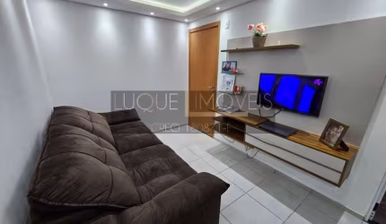 Apartamento com 2 quartos à venda no Parque Campo Bonito, Indaiatuba , 50 m2 por R$ 290.000