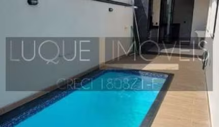 Casa com 3 quartos à venda no Parque Campo Bonito, Indaiatuba  por R$ 650.000