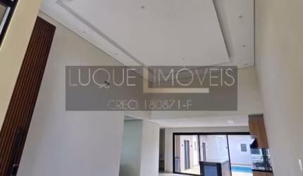 Casa em condomínio fechado com 3 quartos à venda no Residencial Evidências, Indaiatuba  por R$ 1.599.000