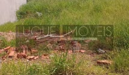 Terreno à venda na Chácara Alvorada, Indaiatuba  por R$ 160.000