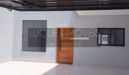 Casa com 3 quartos à venda no Parque Campo Bonito, Indaiatuba  por R$ 595.000