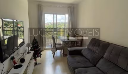 Apartamento com 2 quartos à venda no Parque do Café I, Monte Mor , 51 m2 por R$ 245.000