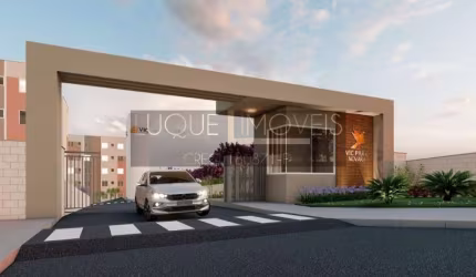 Apartamento com 2 quartos à venda no Parque do Café I, Monte Mor , 40 m2 por R$ 160.000