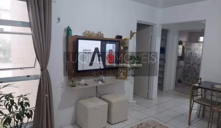 Apartamento com 2 quartos à venda no Parque Campo Bonito, Indaiatuba , 56 m2 por R$ 220.000